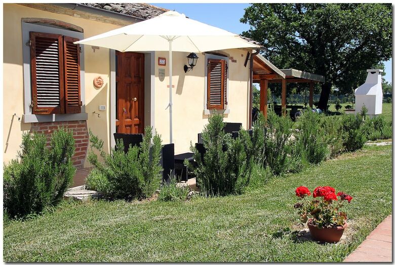 Il Villino Di Cortona