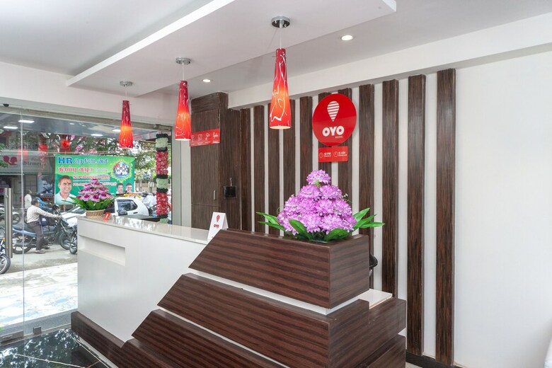 Hotel Oyo 19487 Hr Residency
