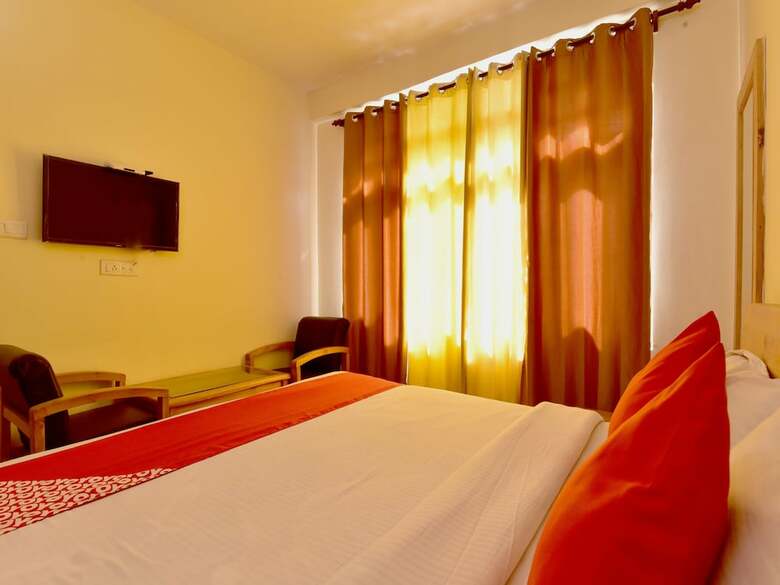 Hotel Oyo 19728 Pushkar Regency