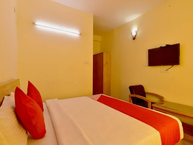 Hotel Oyo 19728 Pushkar Regency