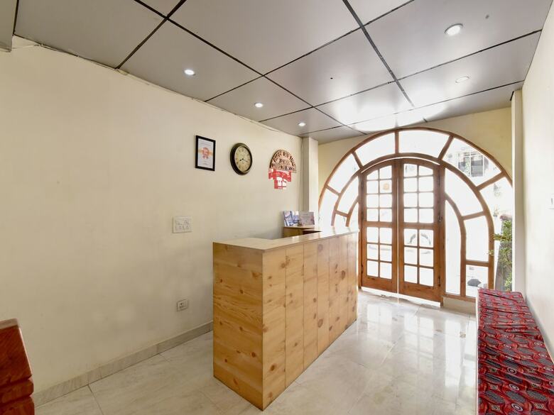Hotel Oyo 19728 Pushkar Regency