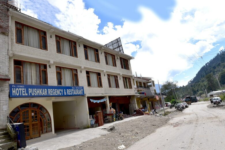Hotel Oyo 19728 Pushkar Regency
