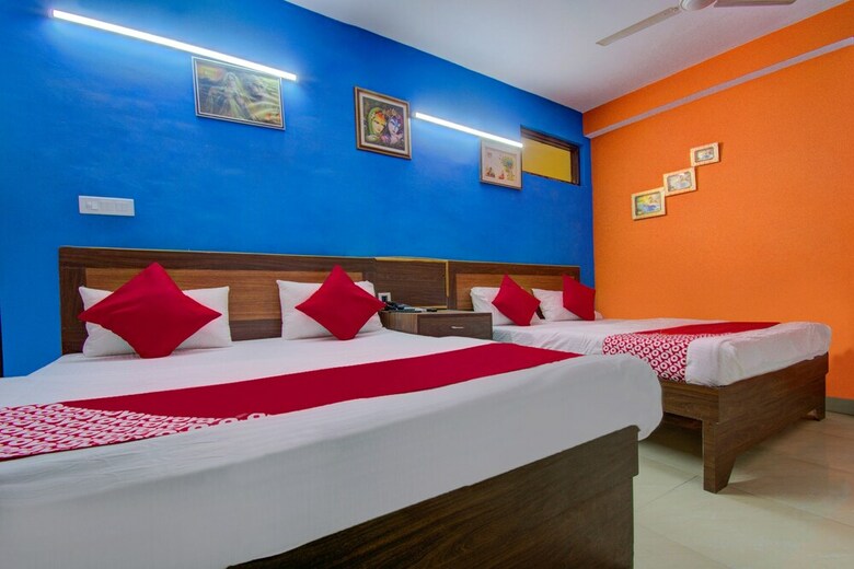 Oyo 23108 Hotel Bagga Vilas