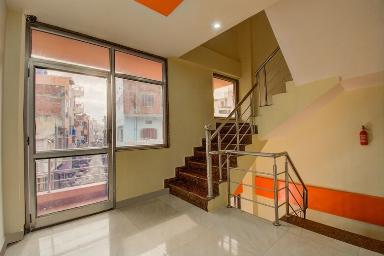 Oyo 23108 Hotel Bagga Vilas