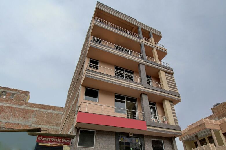 Oyo 23108 Hotel Bagga Vilas