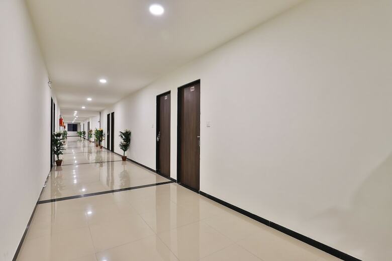 Oyo 26578 Hotel Aashray