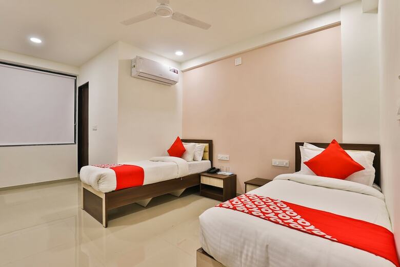 Oyo 26578 Hotel Aashray