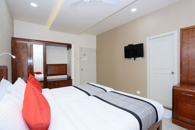 Hotel Capital O 28467 Kumily Gate