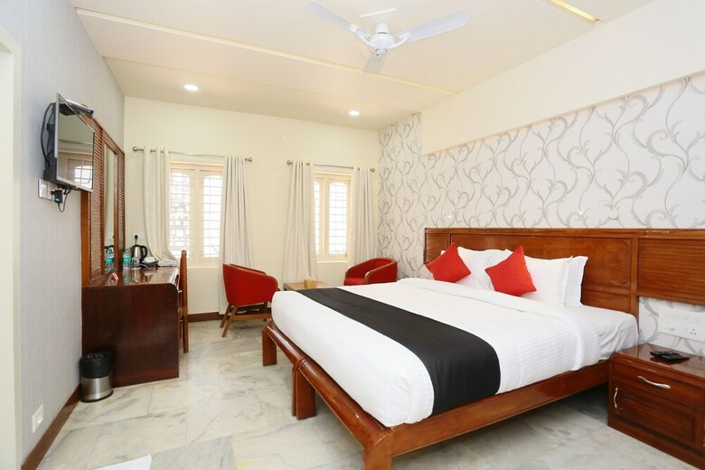 Hotel Capital O 28467 Kumily Gate