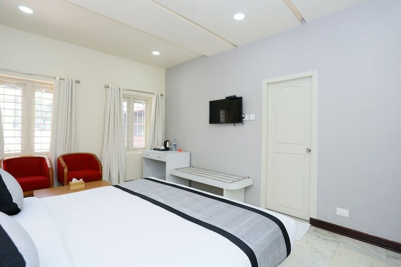 Hotel Capital O 28467 Kumily Gate