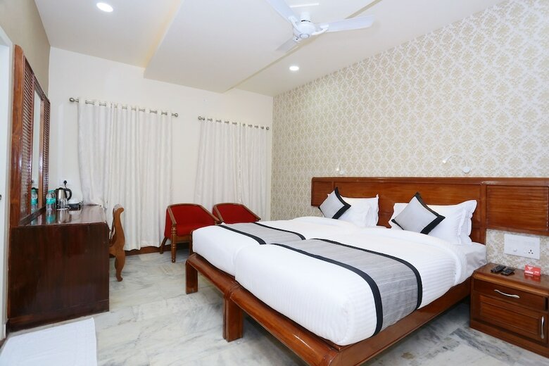 Hotel Capital O 28467 Kumily Gate