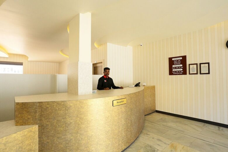 Hotel Capital O 28467 Kumily Gate