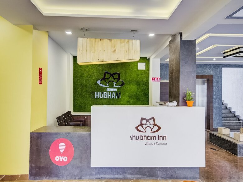 Oyo 28164 Hotel Shubham Inn