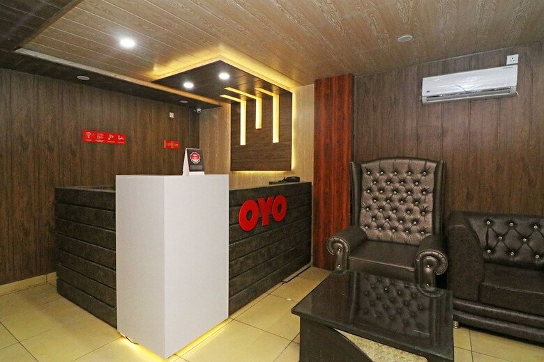 Oyo 26637 Hotel Madhuvan Inn