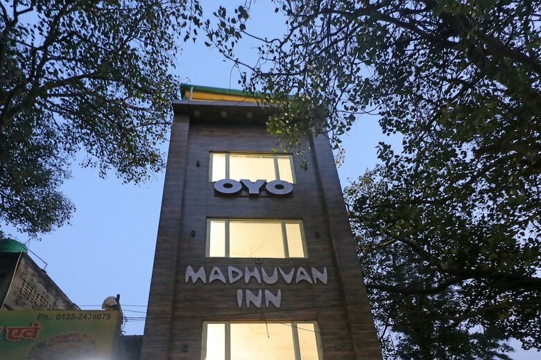 Oyo 26637 Hotel Madhuvan Inn