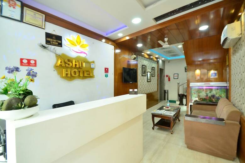 Oyo 3601 Hotel Ashu