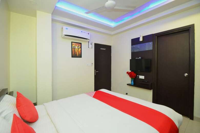 Oyo 3601 Hotel Ashu