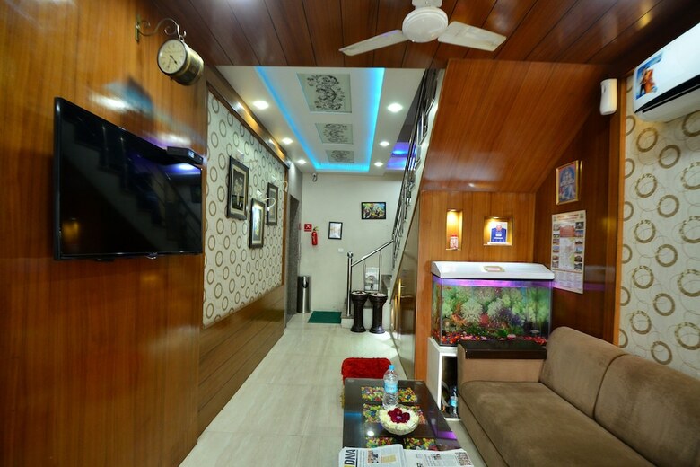 Oyo 3601 Hotel Ashu