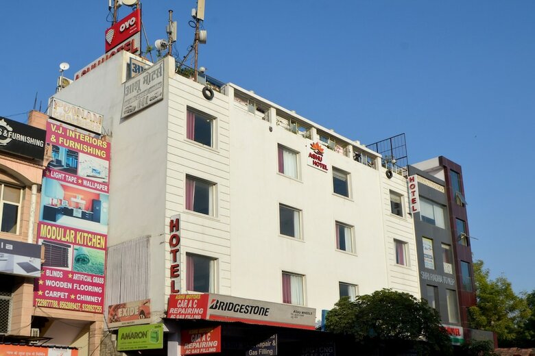 Oyo 3601 Hotel Ashu