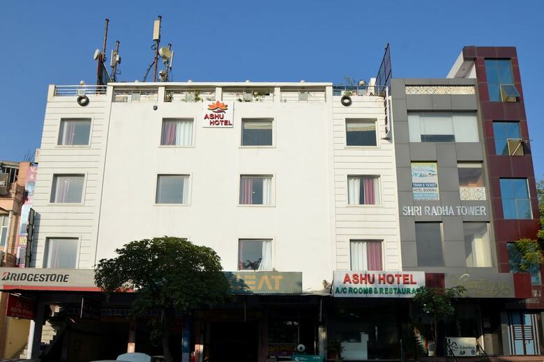 Oyo 3601 Hotel Ashu