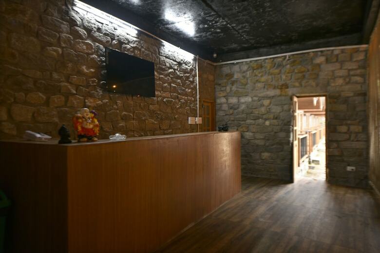 Hotel Oyo 26982 The Stay (Luxury Chalet)