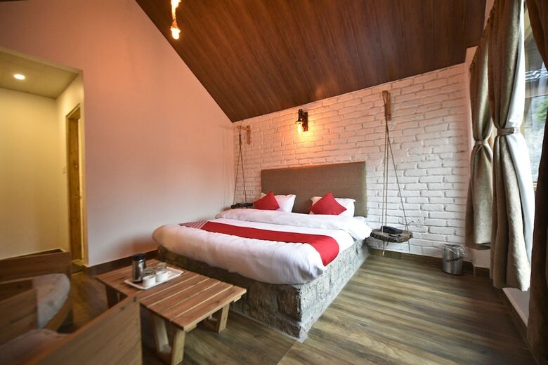 Hotel Oyo 26982 The Stay (Luxury Chalet)