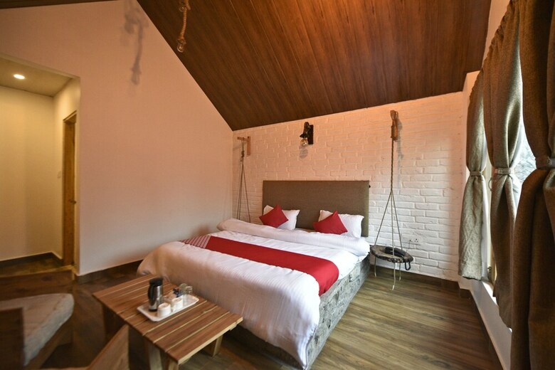 Hotel Oyo 26982 The Stay (Luxury Chalet)