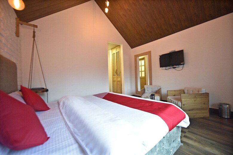Hotel Oyo 26982 The Stay (Luxury Chalet)