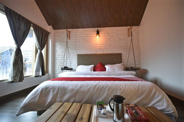 Hotel Oyo 26982 The Stay (Luxury Chalet)