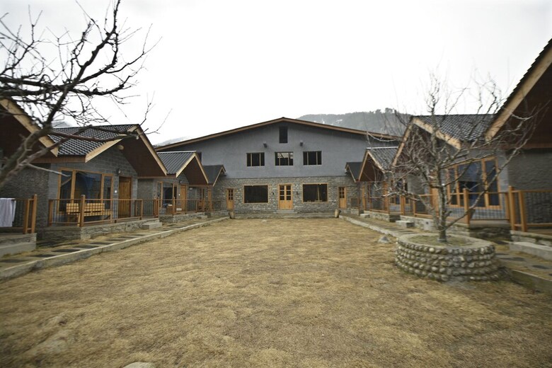 Hotel Oyo 26982 The Stay (Luxury Chalet)