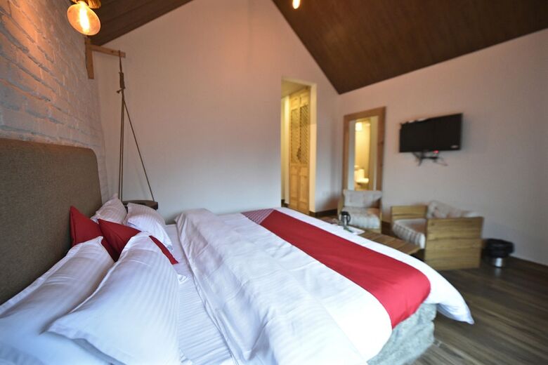 Hotel Oyo 26982 The Stay (Luxury Chalet)