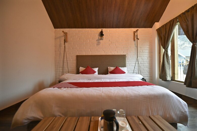 Hotel Oyo 26982 The Stay (Luxury Chalet)