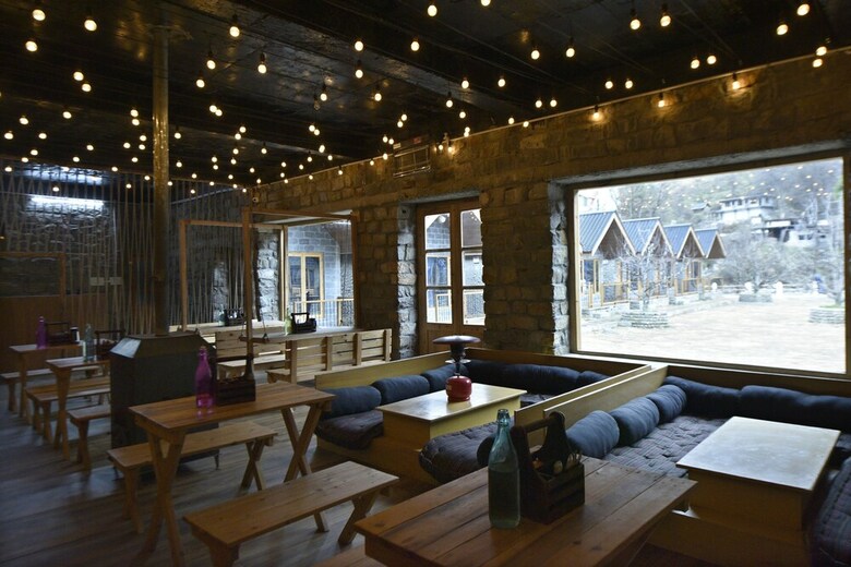 Hotel Oyo 26982 The Stay (Luxury Chalet)