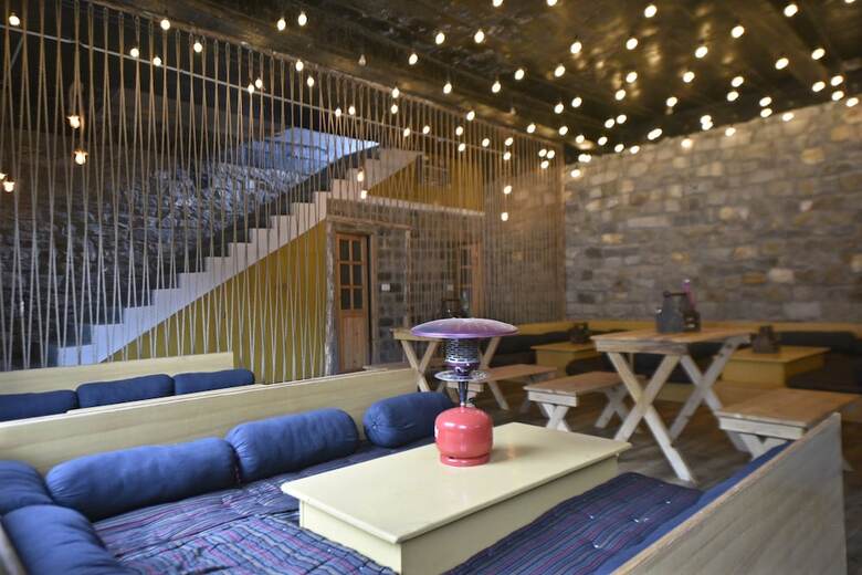 Hotel Oyo 26982 The Stay (Luxury Chalet)