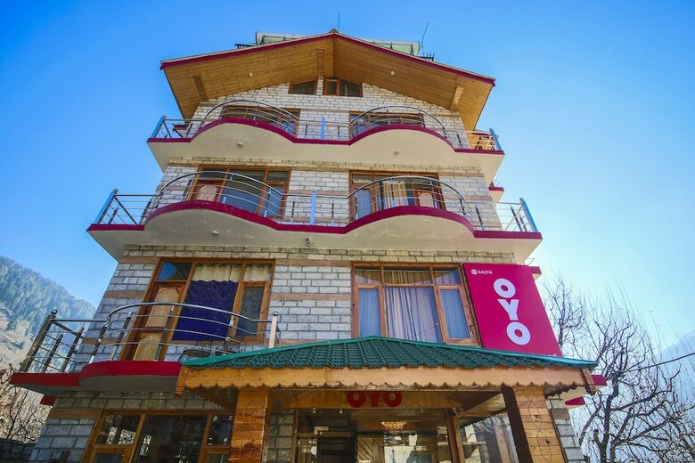 Oyo 24074 Hotel Touchwood Shubh Dev