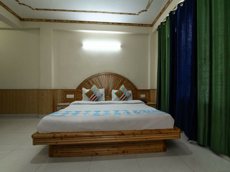 Hotel Oyo Home 15841 Serene Mountain View Studio