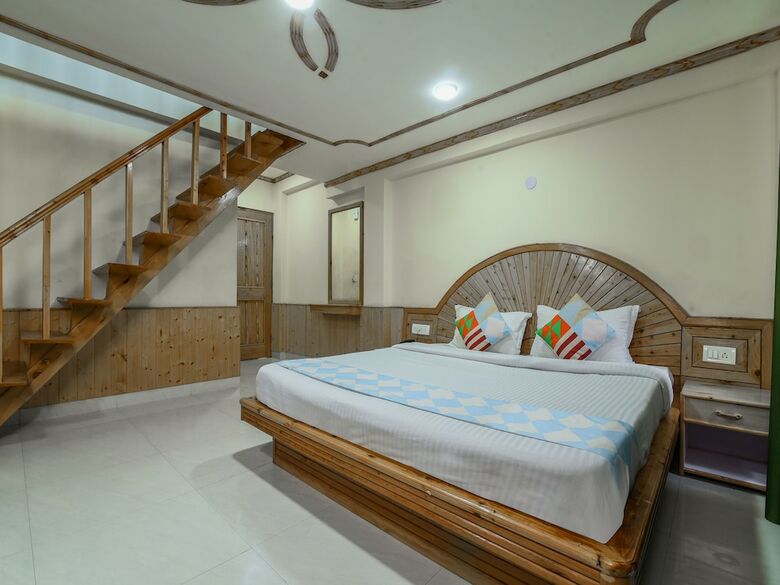 Hotel Oyo Home 15841 Serene Mountain View Studio