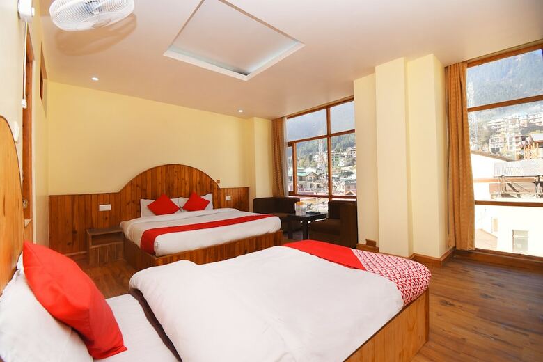 Oyo 19322 Hotel Snow Flake