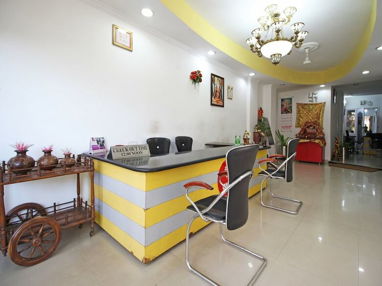 Oyo 5254 Hotel Gordon House