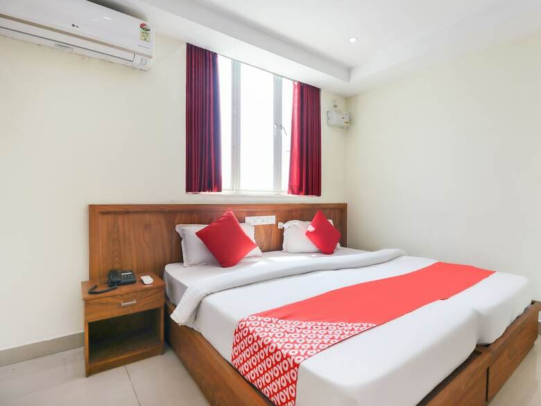 Hotel Oyo 27738 Ghala Residency Inn