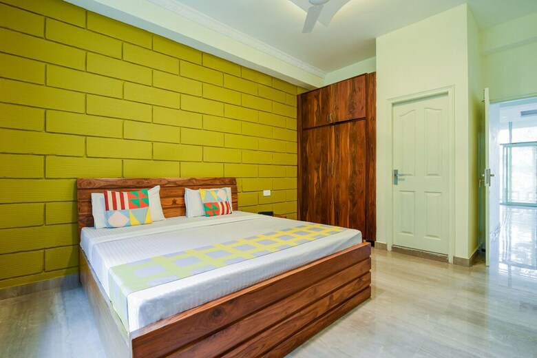 Hotel Oyo Home 22016 Hill View 2bhk