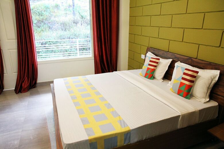 Hotel Oyo Home 22016 Hill View 2bhk