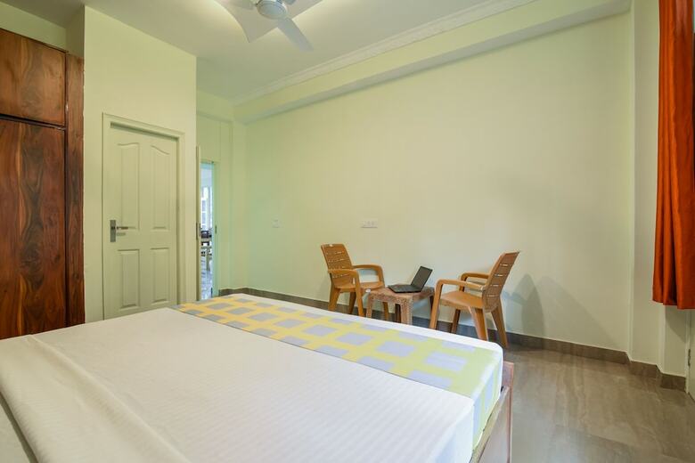 Hotel Oyo Home 22016 Hill View 2bhk