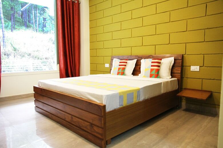 Hotel Oyo Home 22016 Hill View 2bhk
