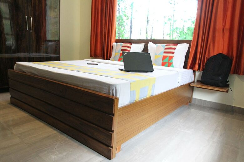 Hotel Oyo Home 22016 Hill View 2bhk