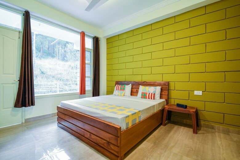 Hotel Oyo Home 22016 Hill View 2bhk