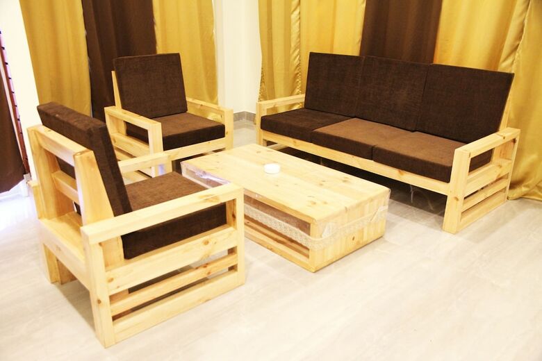 Hotel Oyo Home 22016 Hill View 2bhk