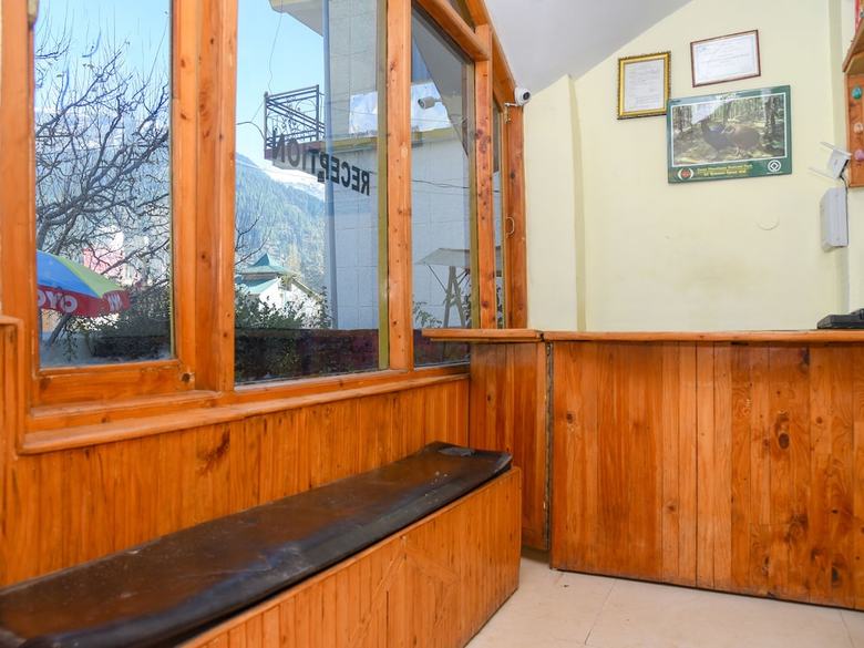 Hotel Oyo 23131 Village Heart Cottage