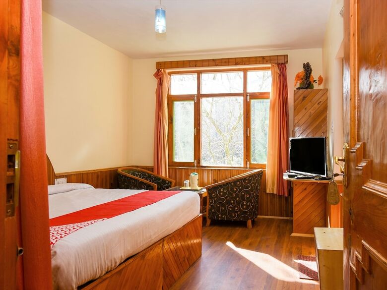 Hotel Oyo 23131 Village Heart Cottage