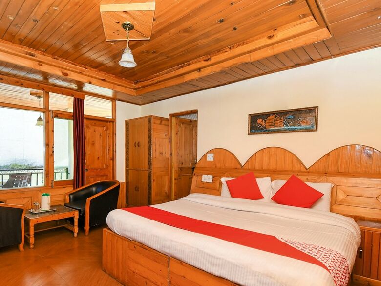 Hotel Oyo 23131 Village Heart Cottage
